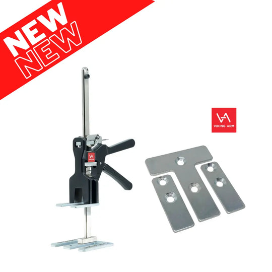 Viking Arm + 3mm Base Plate 0