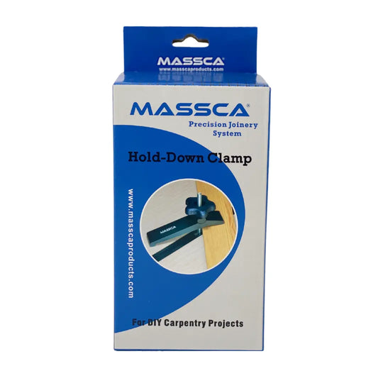 Massca Hold Down Clamp T-Track For Routers CNCs Drill Presses Pack of 2 Massca products