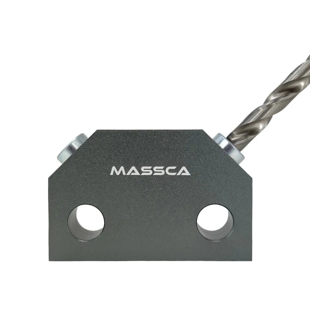 Massca Dowel Jig X For Angled Dowel Joints Massca Products