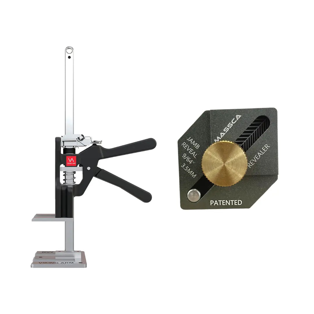 Viking Arm + Massca Revealer Trim Carpentry Tool Massca Products