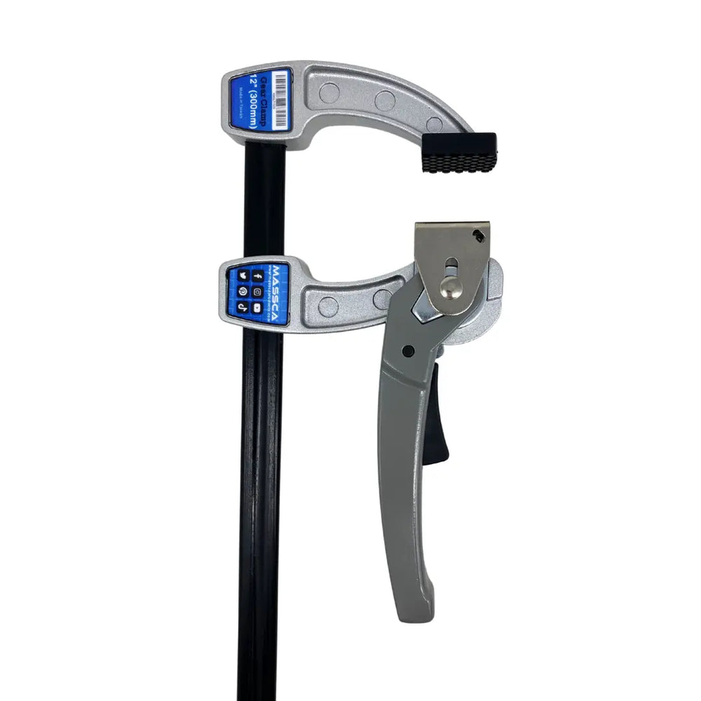 Massca Quick Gear Clamp | 12 Inches Massca Products