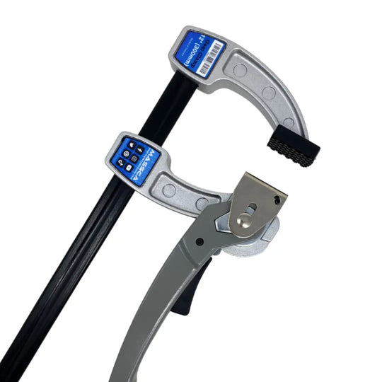 Massca Quick Gear Clamp | 12 Inches Massca Products