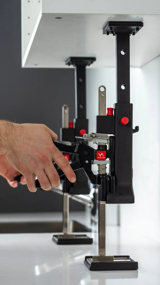 Viking Arm Cabinet Installation Kit Massca Products