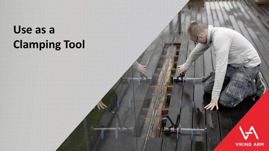 Viking Arm + Massca Revealer Trim Carpentry Tool Massca Products