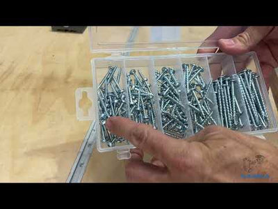 Massca M1 Aluminum Pocket Hole Jig System Bundle