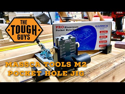 10 Pocket Pro Jig