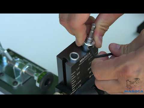 Massca M2 PRO Aluminum Pocket Hole Jig System | Bundle 