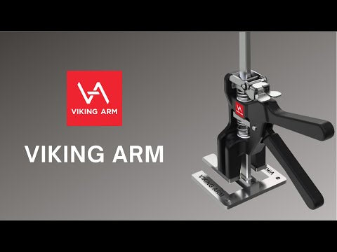 Quick Maintenance guide for your Viking Arm Solo — TF Tools Ltd