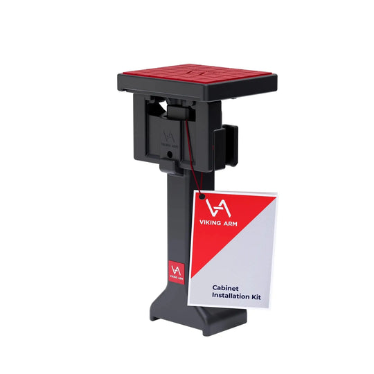 Viking Arm Cabinet Installation Kit Massca Products